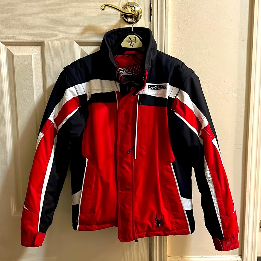 Spyder Kids Ski Jacket